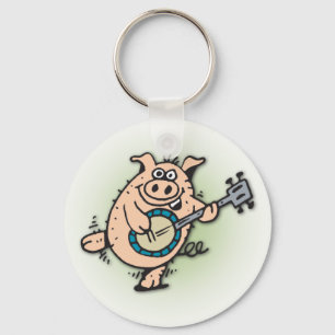 5 Minuut voor doodle sleutelhanger