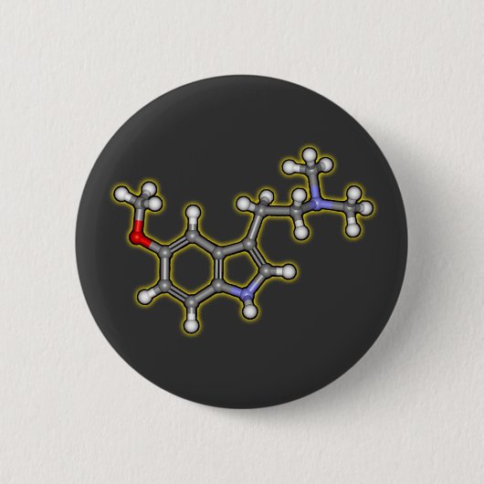 5-Mo Molecule Button (Voorkant)