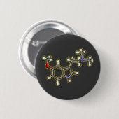 5-Mo Molecule Button (Voorkant /achterkant)