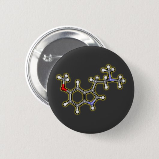 5-Mo Molecule Button (Voorkant /achterkant)