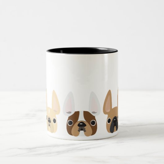 5 Mok van kleine franchies (Center)