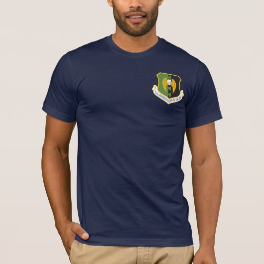 5 MSG T-Shirt (Voorkant)