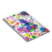 5 november, Notitieboek van de verjaardag (Rechterzijde)