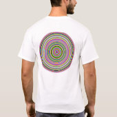 5, nummer vijf t-shirt (Achterkant)