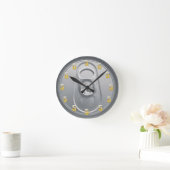 5 o'Clock Beer Ronde Klok (Huis)