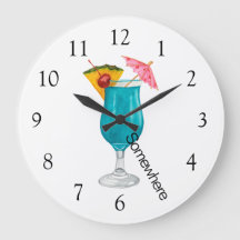 5 O'Clock Ergens Tropische Drink