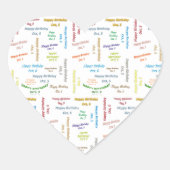 5 oktober, Sticker (Voorkant)