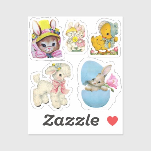5  paasStickers Sticker (Vel)