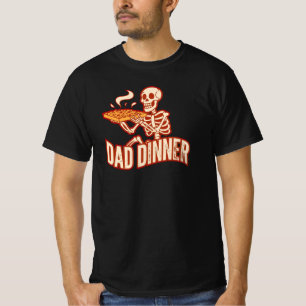 #5 Papa - Kies je maat T-shirt