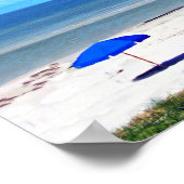 5 Paraplu's Poster (Hoek)