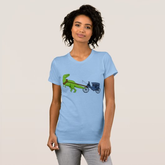 $ 5 per go t-shirt (Voorkant volledig)