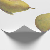 5  peren geïllustreerd cadeaupapier (Hoek)