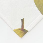 5 peren geïllustreerd fleece deken (Hoek)