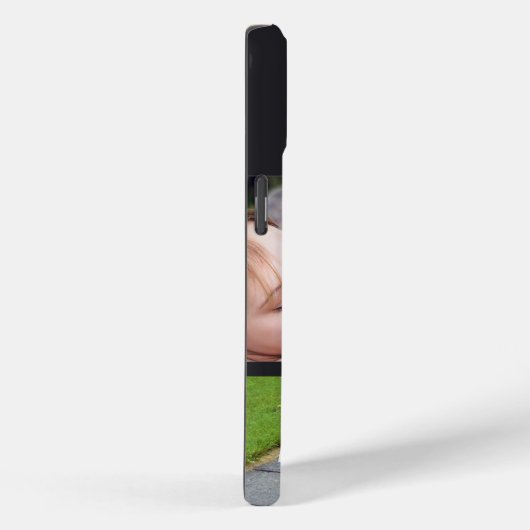 5 persoonlijke foto's personaliseren Case-Mate iPhone case (Achterkant / Rechts)