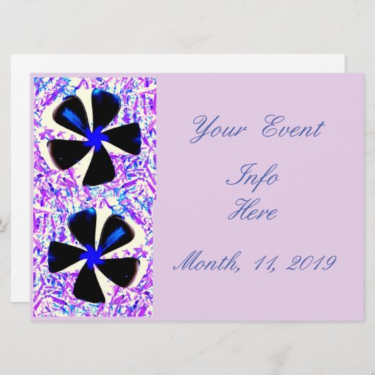 5 petroleumbloem Thunder_Cove (Voorkant / Achterkant)