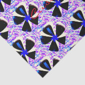 5 petroleumbloem Thunder_Cove Tissuepapier (Detail)