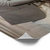 5 Photo Booth Moderne Gepersonaliseerde Poster (Hoek)