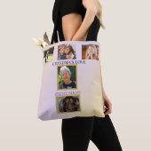 5-photo Family Tribute  Tote Bag (Dichtbij)