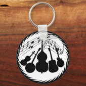 5 PIECE-BAND — SLEUTELHANGER (Voorkant)