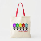 5 Pillars van de islam Tote Bag (Voorkant)