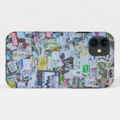 5 Pointz Graffiti Print III Case-Mate iPhone Case (Achterkant (horizontaal))