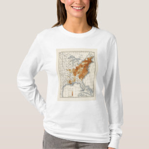 5 Populatie 1820 T-shirt
