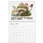 5 Powerful Woman in The Making Motivation Goals  Kalender (Feb 2026)