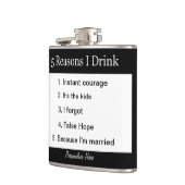 5 redenen waarom ik drink heupfles (Links)