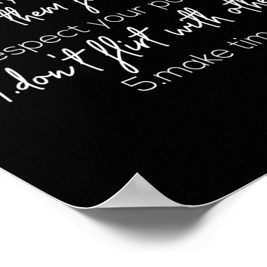 5 RELATIE POSTER (Hoek)