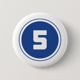 ## 5 ## RONDE BUTTON 5,7 CM