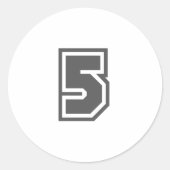 5 RONDE STICKER (Voorkant)
