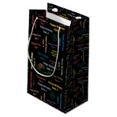 5 september, 5 september, cadeautas (Achterkant Gekanteld)