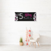 $5 Sieraden banner- Bling Spandoek (Insitu)