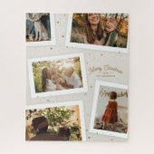 5 Snapshot Tree Confetti-puzzel Legpuzzel (Verticaal)