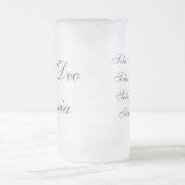 5 Solas Matglas Bierpul (Center)