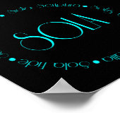 5 Solas Poster (Hoek)