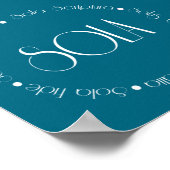 5 Solas Poster (Hoek)