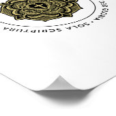 5 Solas-Poster Poster (Hoek)