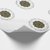 5 Solas Wrapping Paper Cadeaupapier (Hoek)