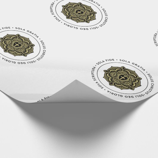 5 Solas Wrapping Paper Cadeaupapier (Hoek)