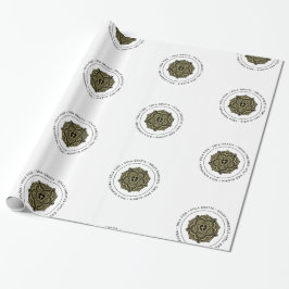5 Solas Wrapping Paper Cadeaupapier