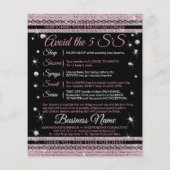 5 SS FLYER (Achterkant)