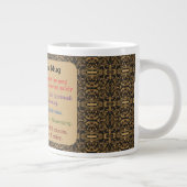 5 Stap Mac & Kaasrecept Grote Koffiekop (Rechts)