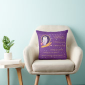 5 stappen Mindfulness Kussen - Uil-t Logo Design (Stoel)