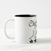 5 Star Chef Coffee mok grote gave voor de kok (Links)