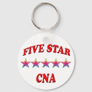 5-Star CNA Sleutelhanger