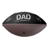 5 STAR DAD Moderne Cool 3 Foto Vaderdag American Football (Gedraaid 270)