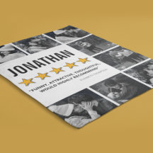 5 Star Rating BoyVriend Vriendin Foto