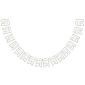 5 sterren Afstuderen Vlaggetjes (Alle)