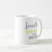 5 sterren beoordeeld Brother Koffiemok (Voorkant rechts)